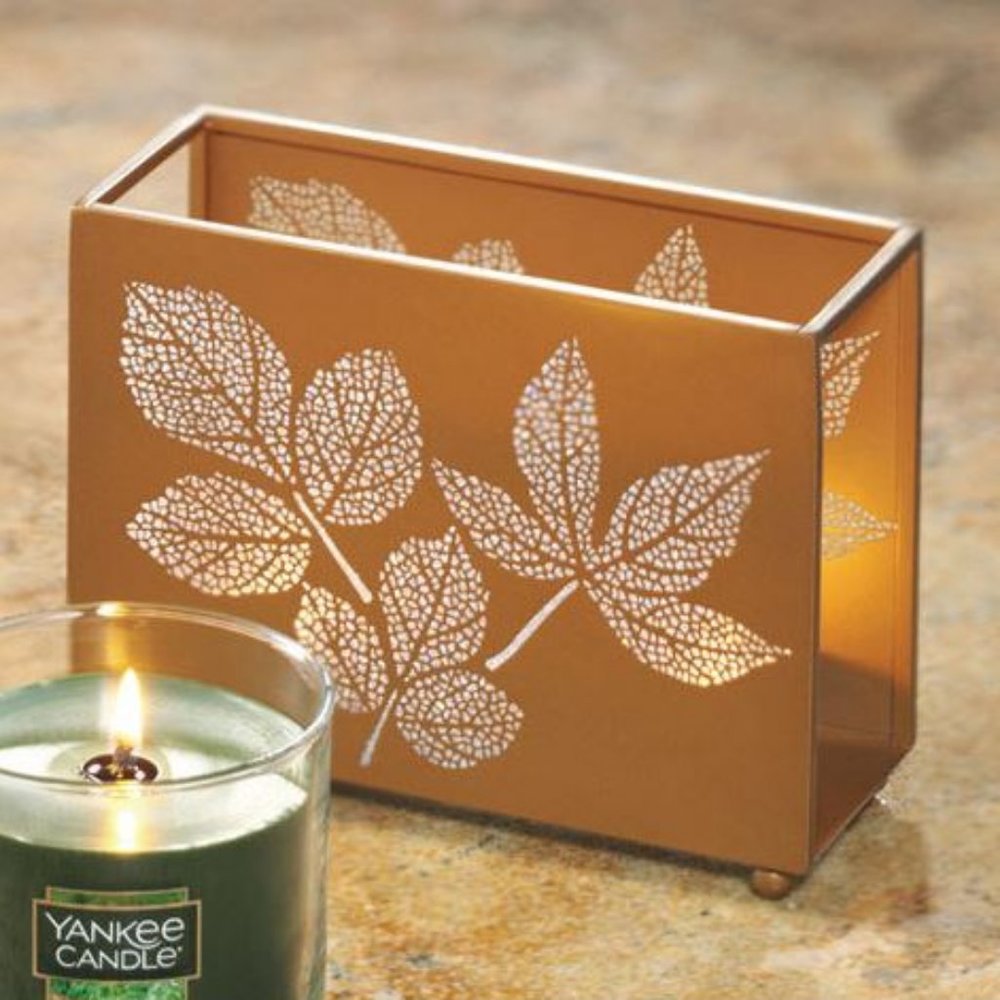 NWT Yankee Candle Tea Light Holder
